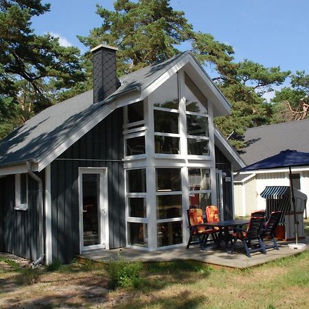 Strandpark Baabe Haus 224 Exteriér fotografie