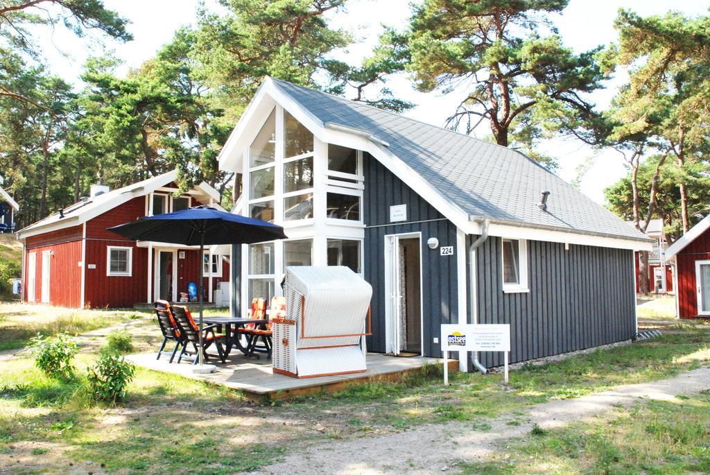 Strandpark Baabe Haus 224 Exteriér fotografie