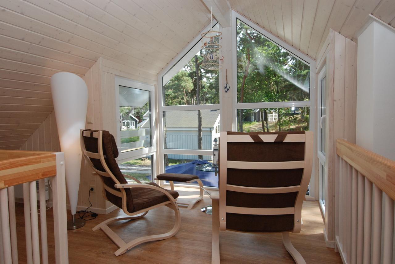 Strandpark Baabe Haus 224 Exteriér fotografie
