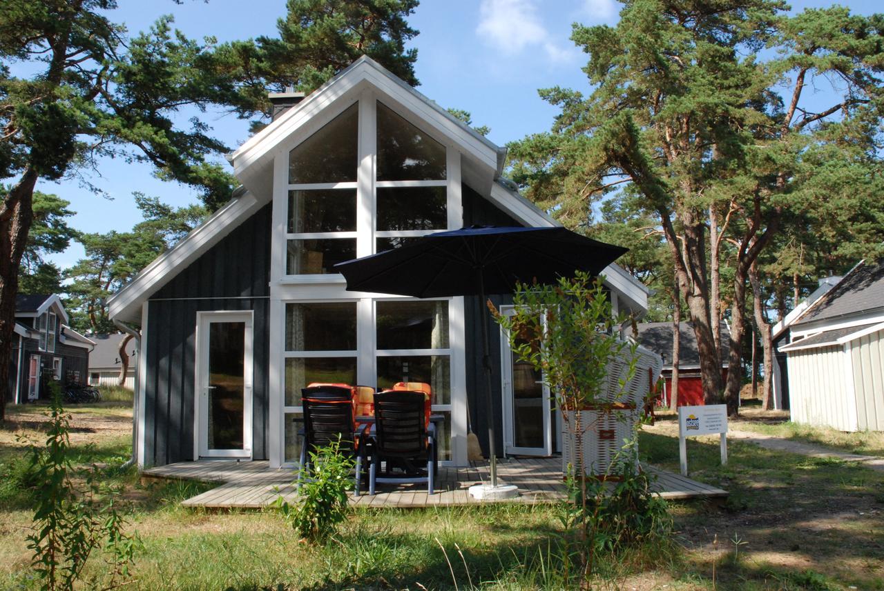 Strandpark Baabe Haus 224 Exteriér fotografie